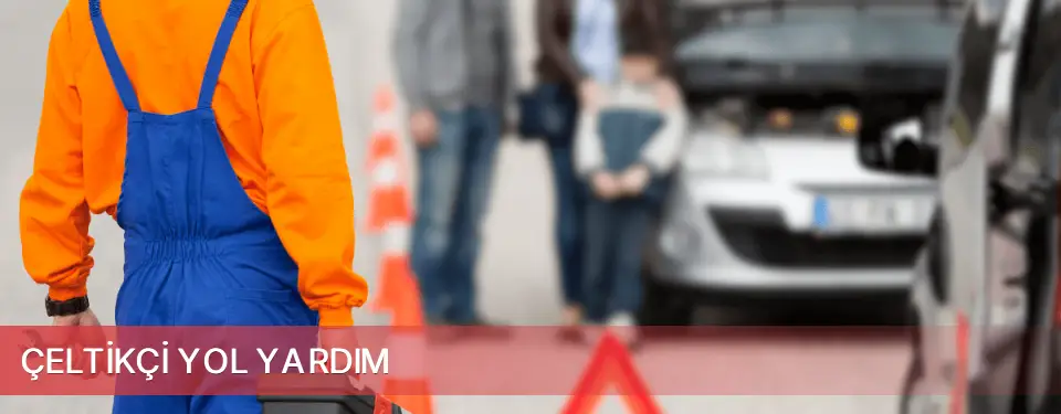 Çeltikçi İlçemi Yol Yardım